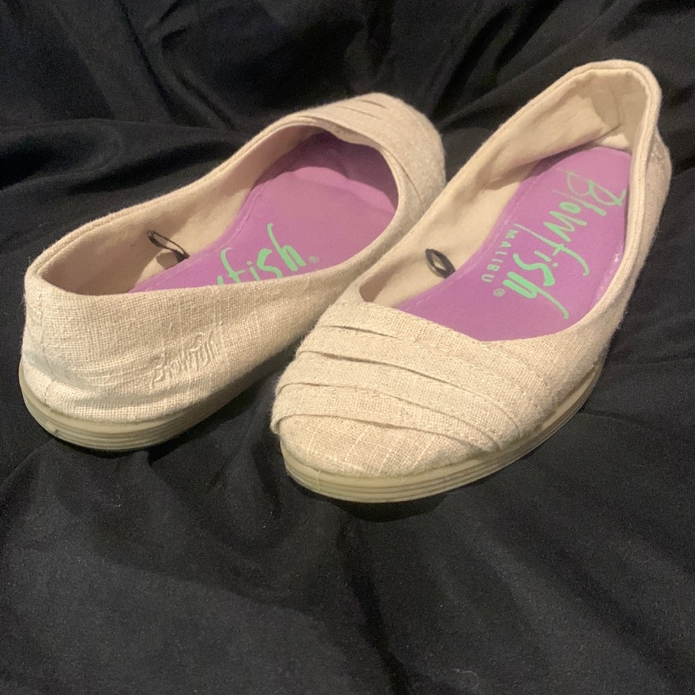 Blowfish flats